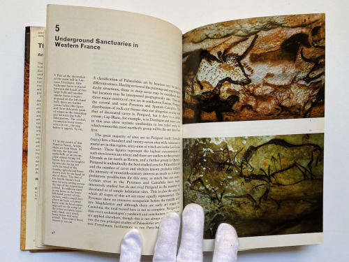 The Cave Artists (Ancient Peoples and Places) by Ann Sieveking (Author)
