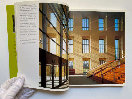 Industrial Chic. Reconverting Spaces.
