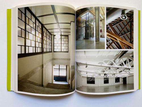 Industrial Chic. Reconverting Spaces.