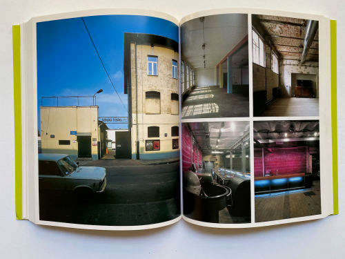 Industrial Chic. Reconverting Spaces.