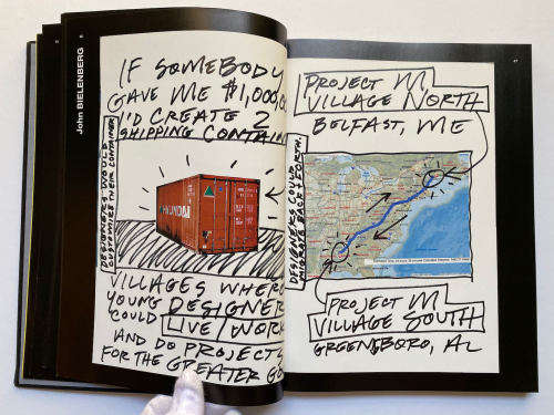 Lust: A Traveling Art Journal of Graphic Designers by James Victore