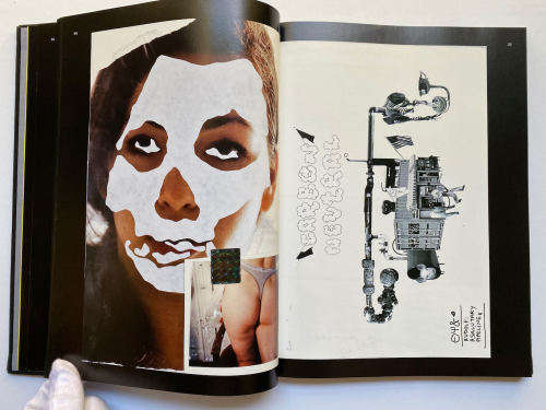 Lust: A Traveling Art Journal of Graphic Designers by James Victore