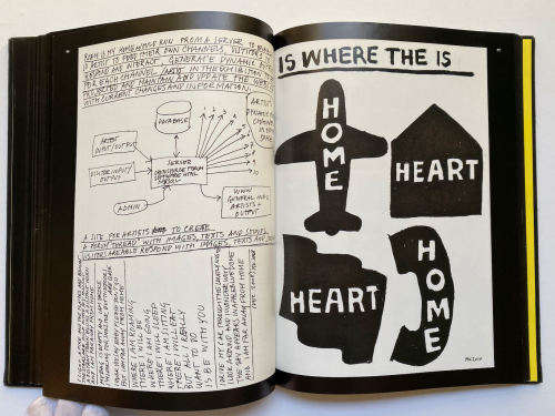 Lust: A Traveling Art Journal of Graphic Designers by James Victore