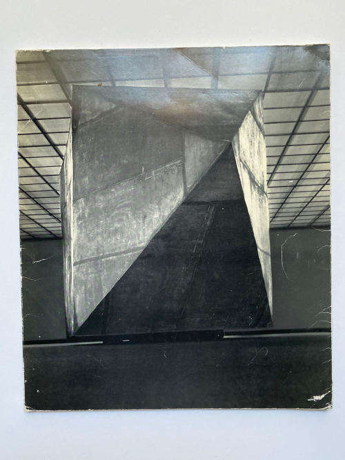 Justus Jahn. Württembergischer Kunstverein Stuttgart. 13.12.1985 - 12.1.1986.