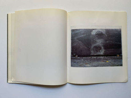 Justus Jahn. Württembergischer Kunstverein Stuttgart. 13.12.1985 - 12.1.1986.