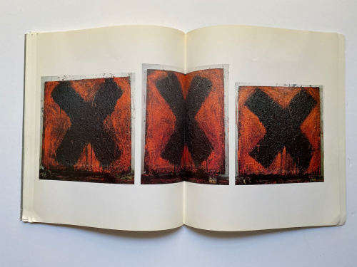 Justus Jahn. Württembergischer Kunstverein Stuttgart. 13.12.1985 - 12.1.1986.