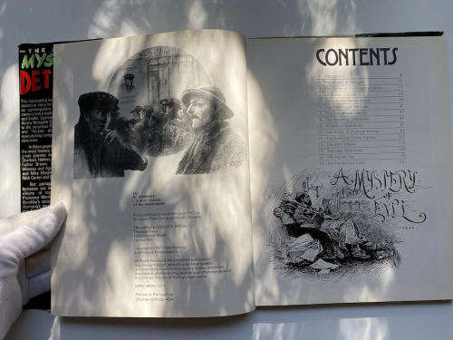 The Art of Mystery and Detective Stories