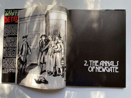 The Art of Mystery and Detective Stories