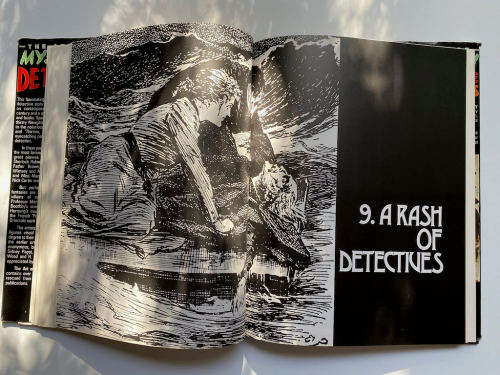 The Art of Mystery and Detective Stories