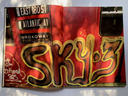 The Faith of Graffiti: Documented by Mervyn Kurlansky and Jon Naar by Norman Mailer