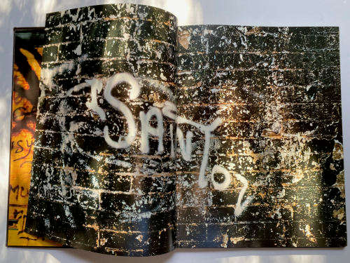 The Faith of Graffiti: Documented by Mervyn Kurlansky and Jon Naar by Norman Mailer