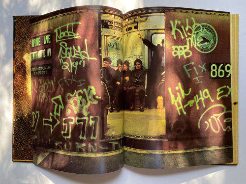 The Faith of Graffiti: Documented by Mervyn Kurlansky and Jon Naar by Norman Mailer