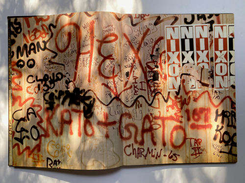 The Faith of Graffiti: Documented by Mervyn Kurlansky and Jon Naar by Norman Mailer