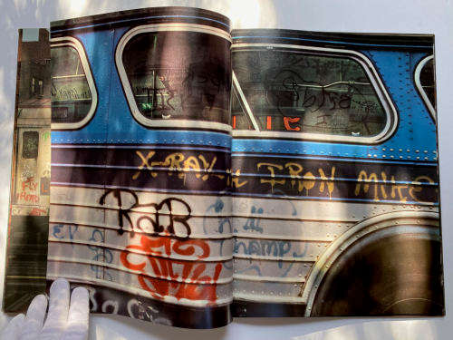 The Faith of Graffiti: Documented by Mervyn Kurlansky and Jon Naar by Norman Mailer