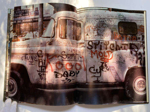 The Faith of Graffiti: Documented by Mervyn Kurlansky and Jon Naar by Norman Mailer