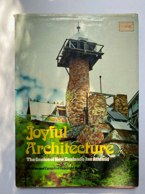 Joyful architecture: The genius of New Zealand`s Ian Athfield