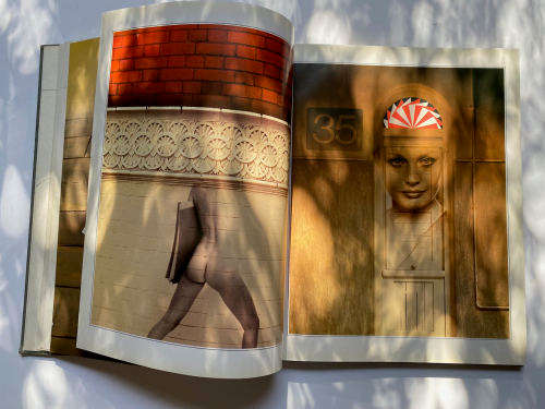 Sam Haskins: Photographics ( No dust cover)