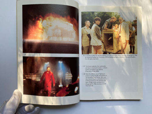 Seeing Sense On Film Analysis by Leon Van Nierop