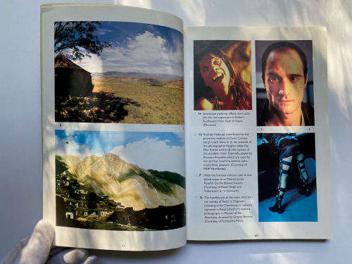 Seeing Sense On Film Analysis by Leon Van Nierop