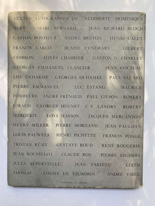 Paris des Rêves French edition (1950) by Izis Bidermanas  (Author)