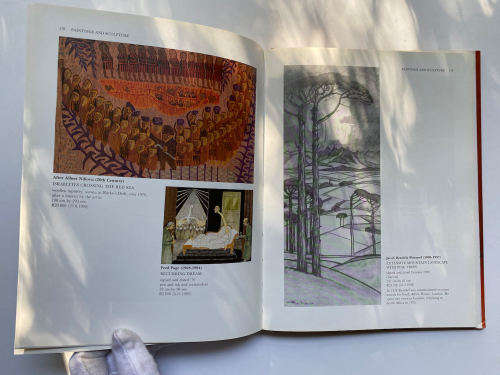 Art at Auction in South Africa - Stephan Welz (Inscribed by Stephan Welz)