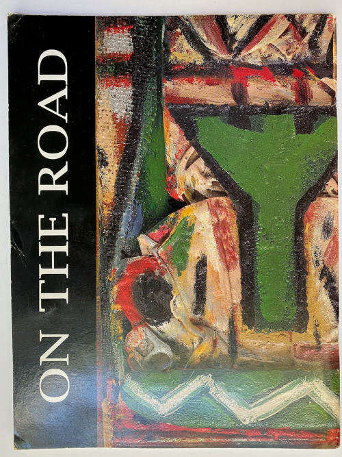 On the road : works by 10 southern African artists: Curted by Linda Givon 1995