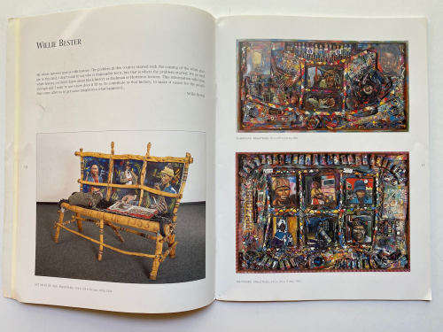On the road : works by 10 southern African artists: Curted by Linda Givon 1995