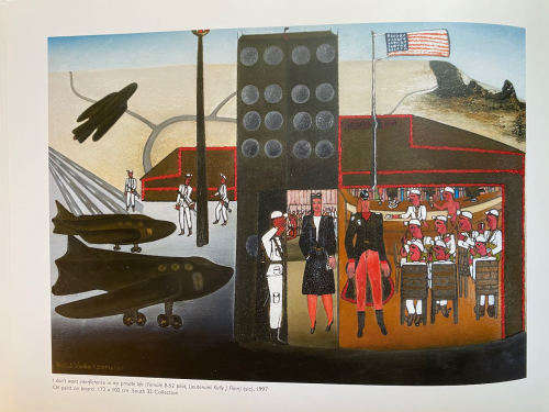 Alfred Thoba: A Step Becomes a Statement (Catalogue)