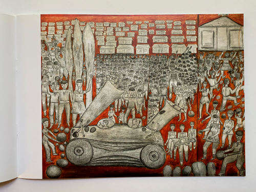 Alfred Thoba: A Step Becomes a Statement (Catalogue)
