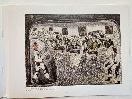 Alfred Thoba: A Step Becomes a Statement (Catalogue)