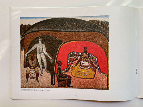 Alfred Thoba: A Step Becomes a Statement (Catalogue)