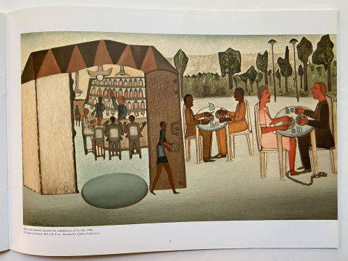 Alfred Thoba: A Step Becomes a Statement (Catalogue)