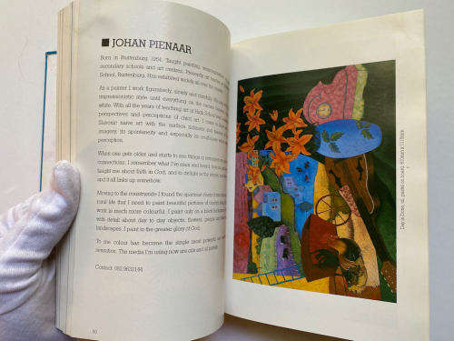 A Directory Of Southern African Contemporary Art Practices Vols 1,2,3