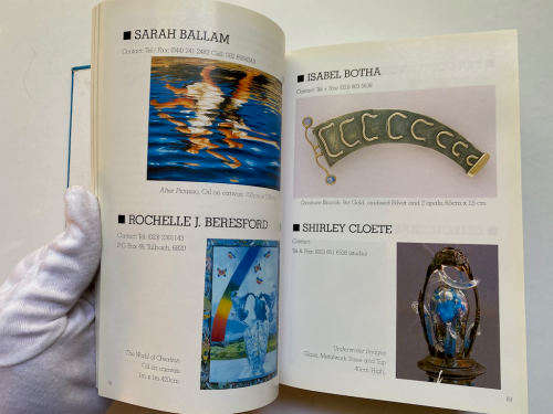 A Directory Of Southern African Contemporary Art Practices Vols 1,2,3