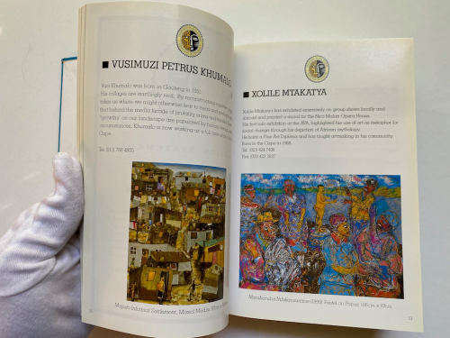 A Directory Of Southern African Contemporary Art Practices Vols 1,2,3