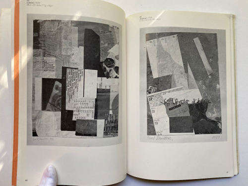 Kurt Schwitters: Merz  (Marlborough)