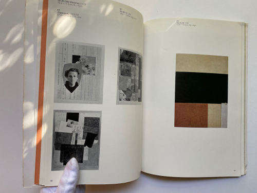 Kurt Schwitters: Merz  (Marlborough)