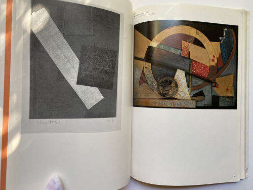 Kurt Schwitters: Merz  (Marlborough)