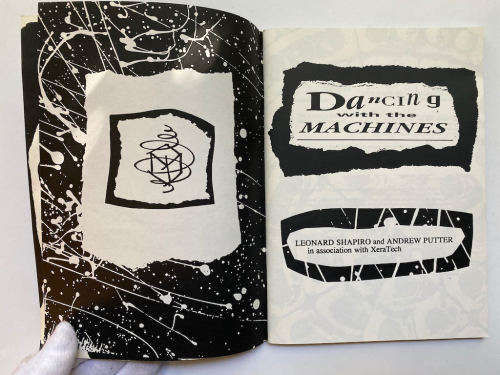 Dancing With the Machines by Leonard Shapiro and Andrew Putter