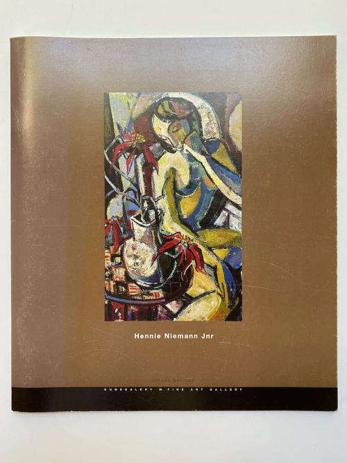 Hennie Niemann Jnr (Catalogue)