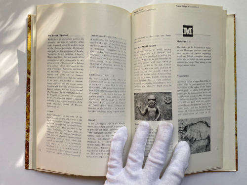 Prehistoric Painting Hardcover by Raoul-Jean Moulin