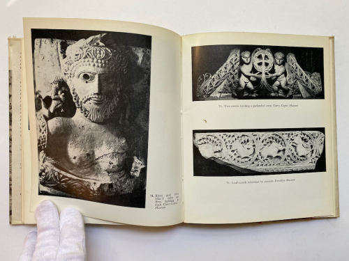 Coptic Sculpture 300-1300 by John Beckwith