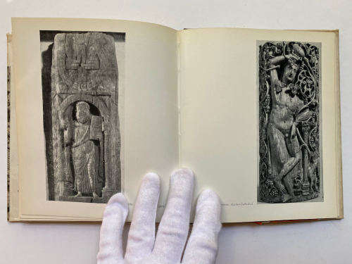 Coptic Sculpture 300-1300 by John Beckwith