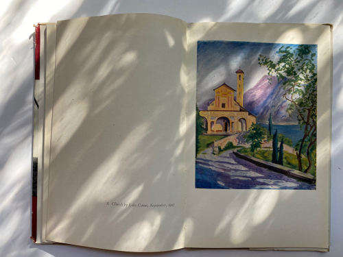 Painting as a Pastime Winston S. Churchill