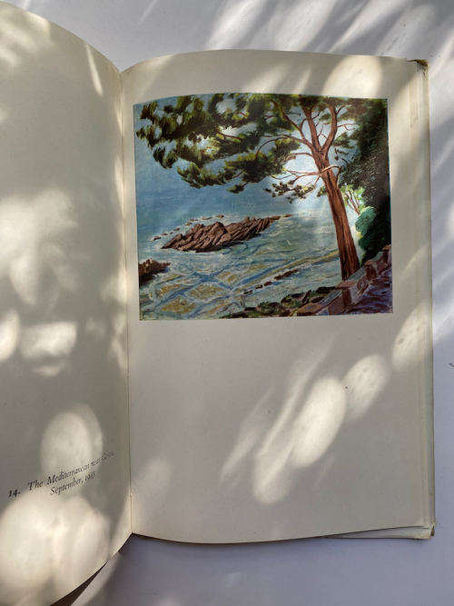 Painting as a Pastime Winston S. Churchill
