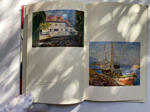 Painting as a Pastime Winston S. Churchill