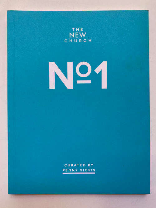 The New Church 1 - Penny Siopis (Curator)