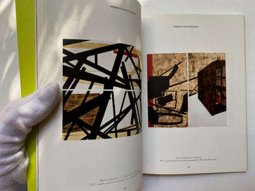 The New Church 1 - Penny Siopis (Curator)