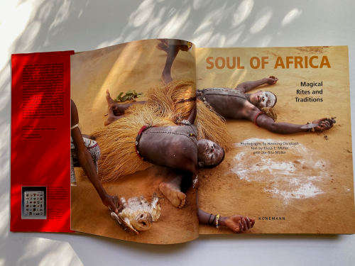 Soul of Africa: Magical Rites and Traditions