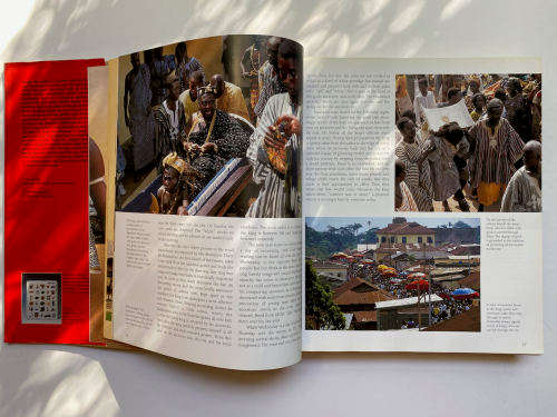 Soul of Africa: Magical Rites and Traditions